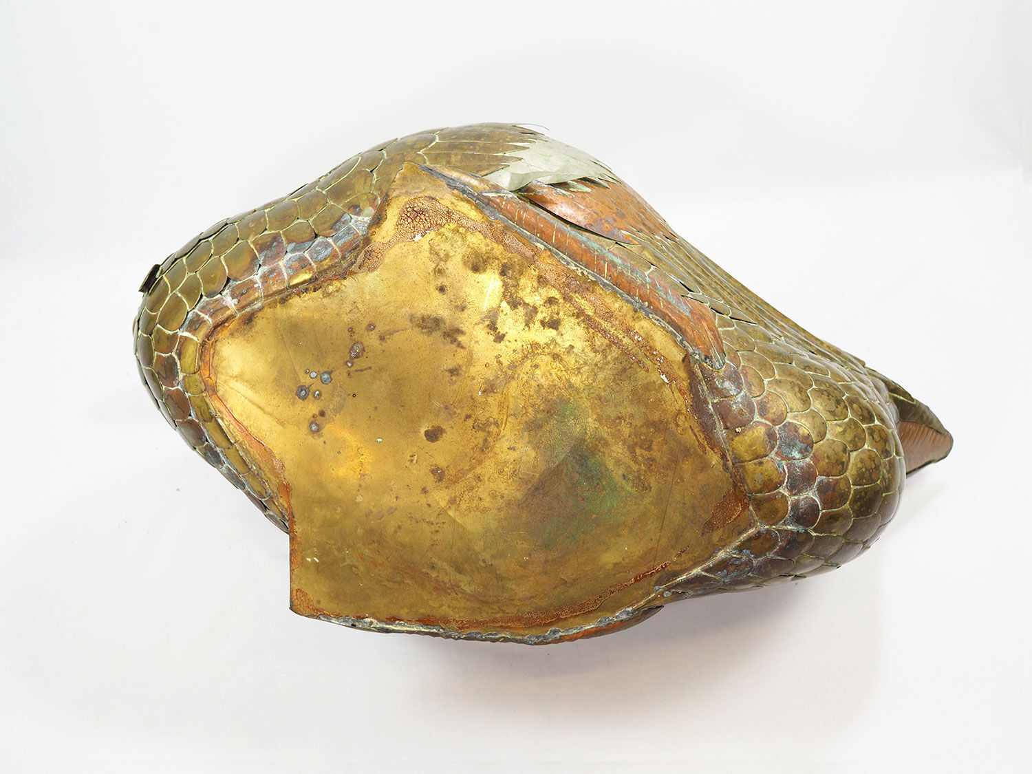 Duck planter by Sergio Bustamante, 1960s