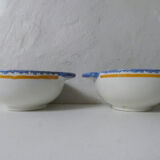 Henriot Quimper 2 bowls