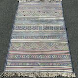 Handmade kilim rug