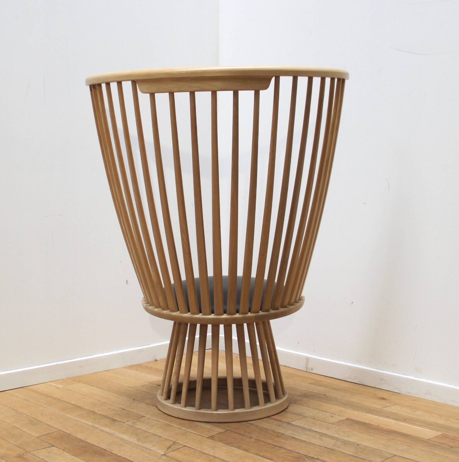 Fauteuil Fan 2020, Tom Dixon