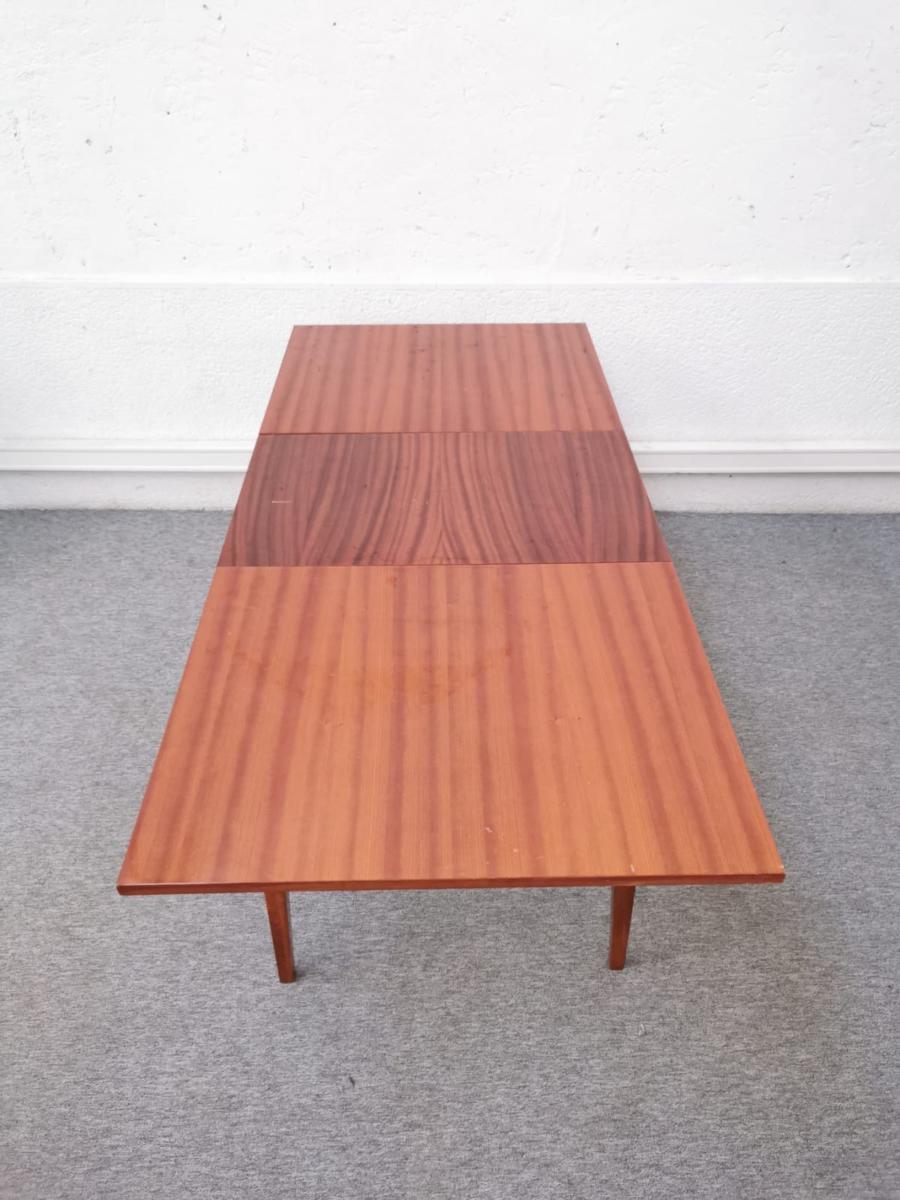 Vintage extension table