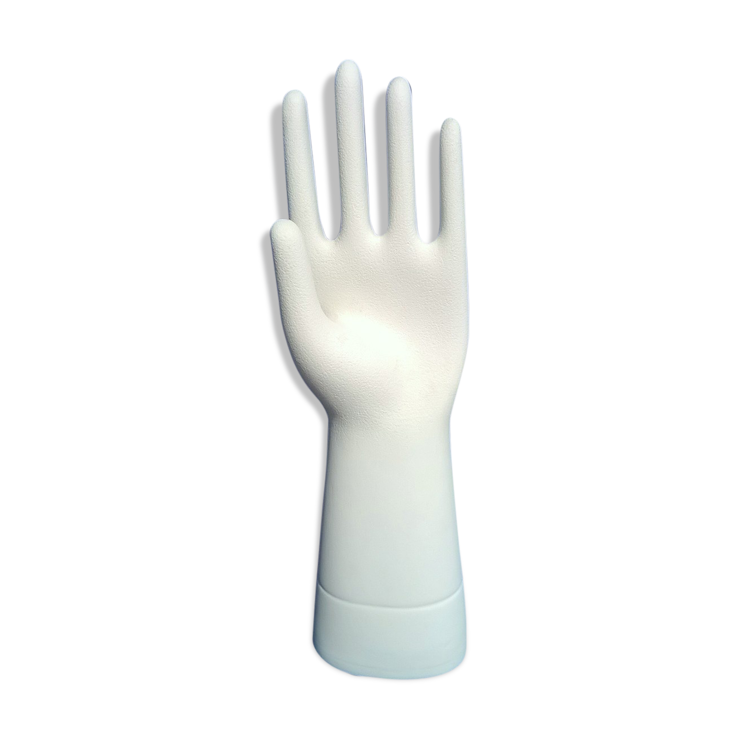 Gio Ponti ceramic hand,1950
