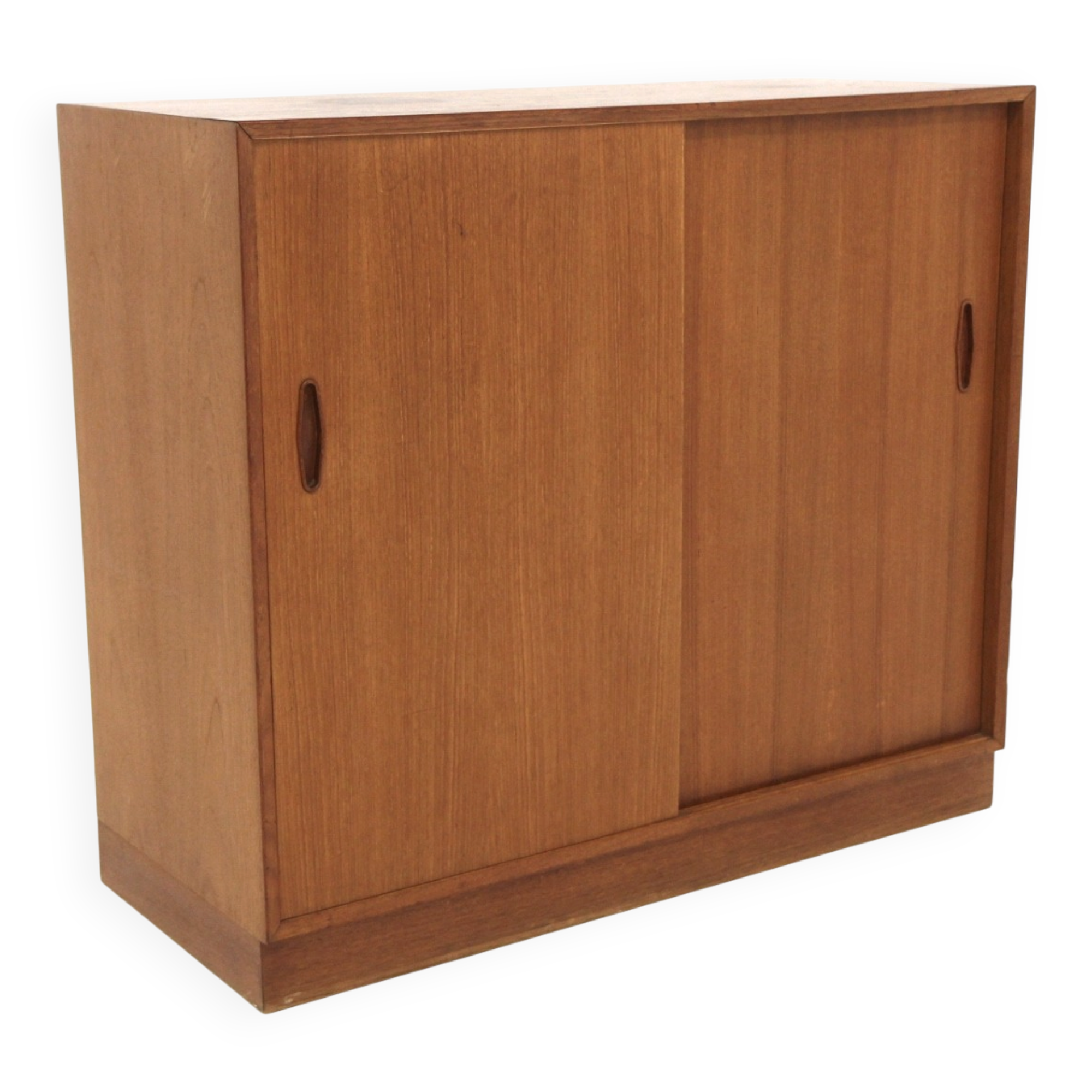 Armoire "Domi Monté" en teck, Nils Jonssons, Suède, 1960