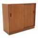 Armoire "Domi Monté" en teck, Nils Jonssons, Suède, 1960