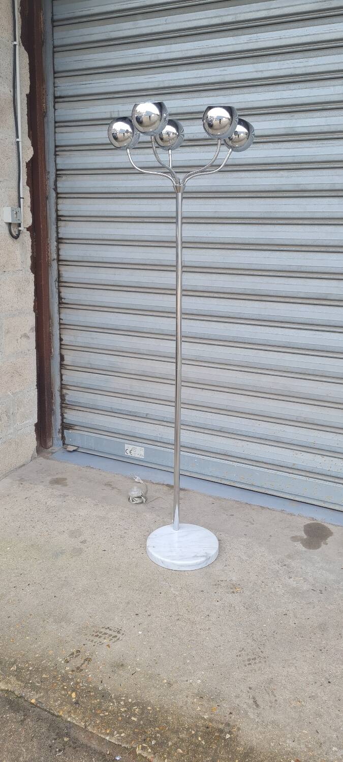 Goffredo Reggiani Floor Lamp 1970