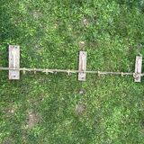 Bistro coat rack