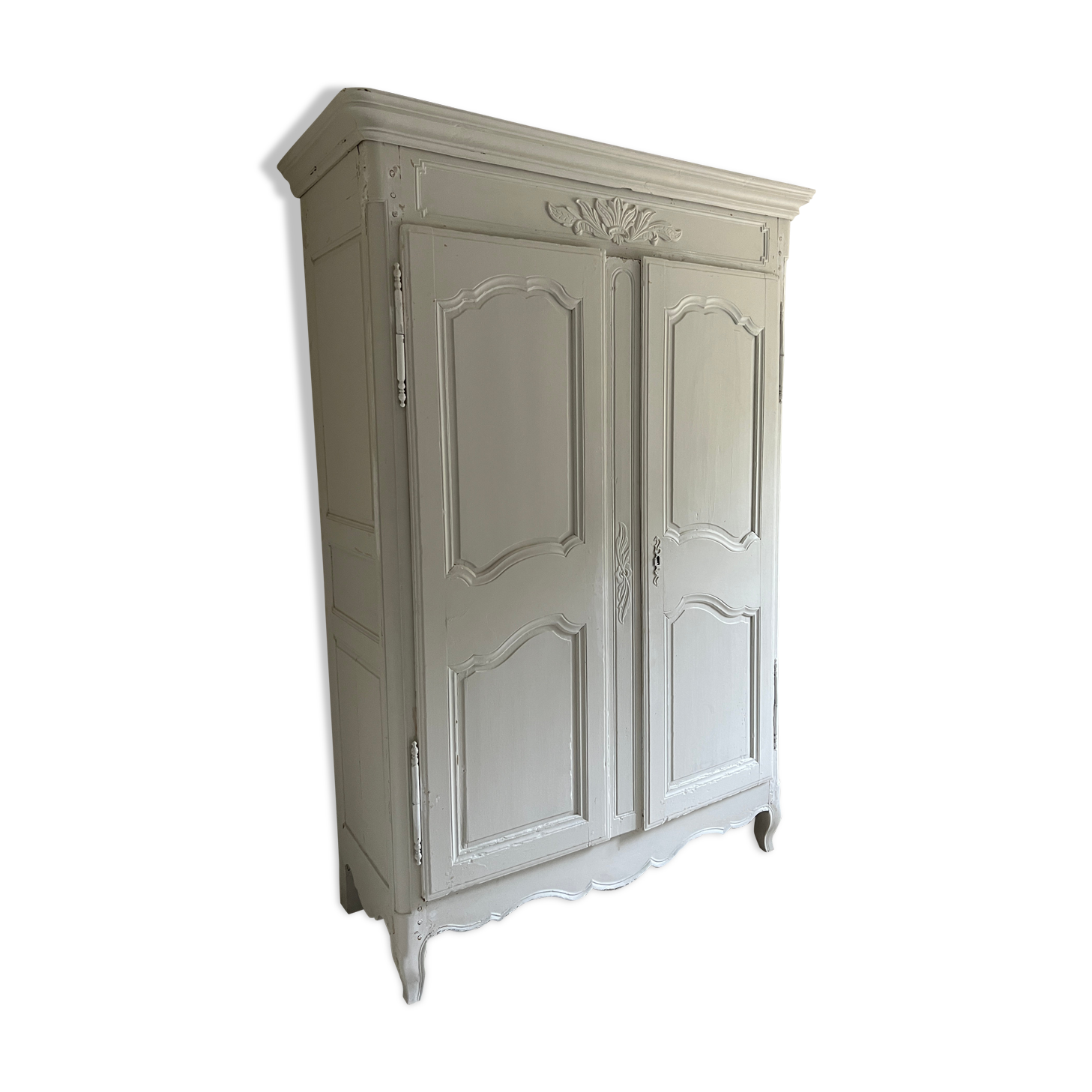 Renovated Norman wardrobe