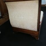 Meridian time restore mahogany