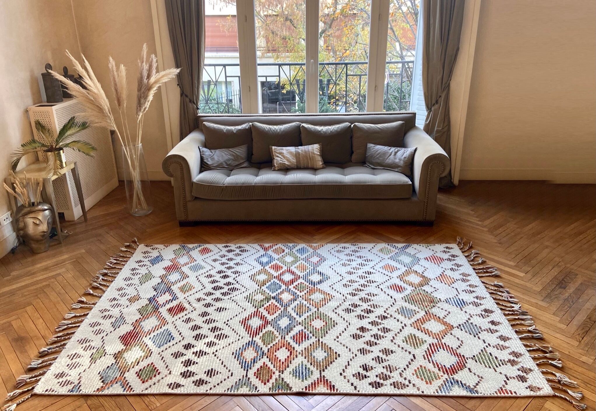 Tapis berbère