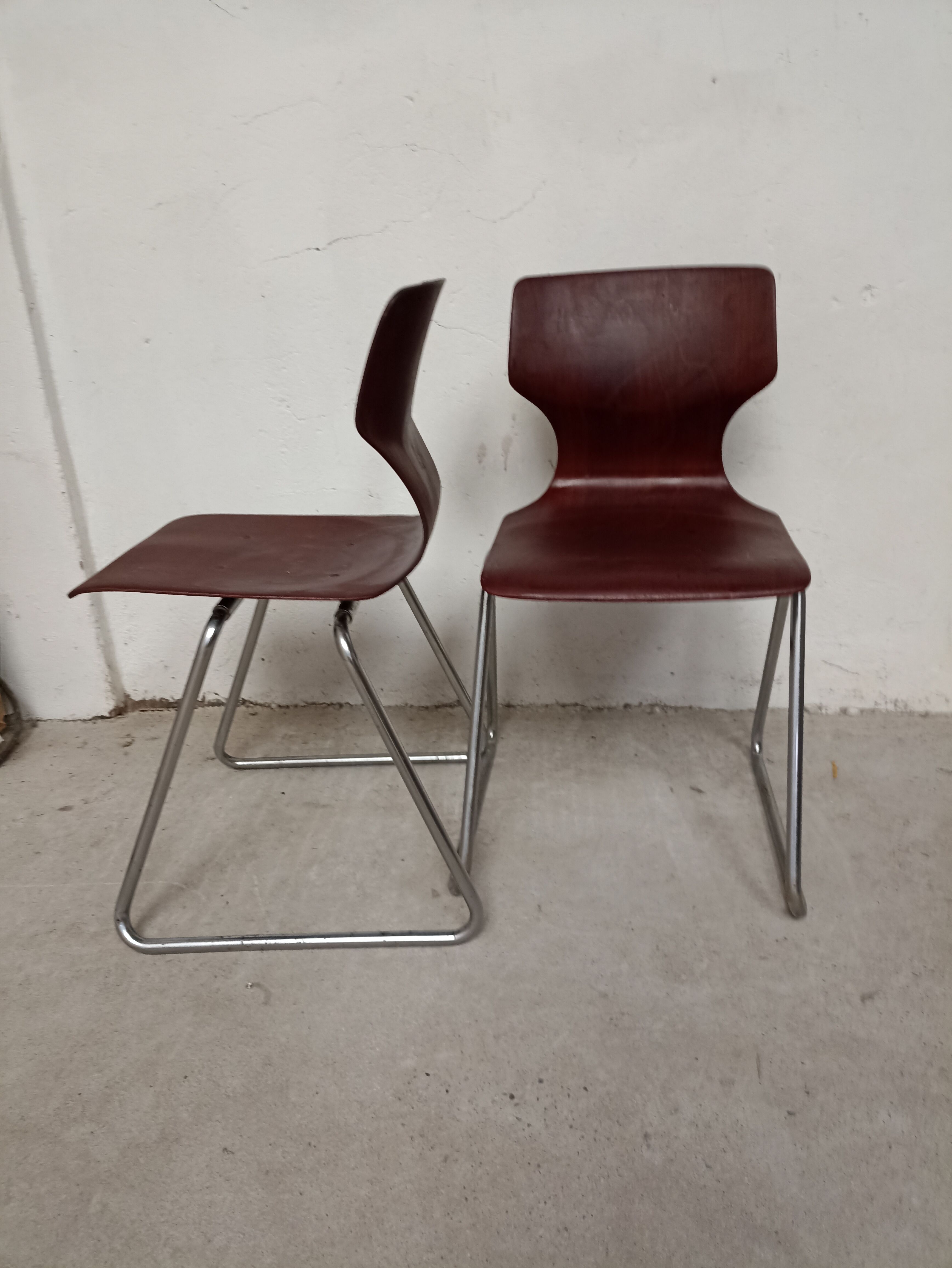 Set 4 chairs Pagwood Flototto