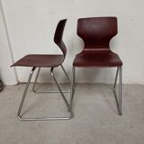 Set 4 chairs Pagwood Flototto