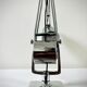 Chrome Giso Gispen "Rooney" desk lamp / Anglepoise