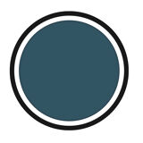 Glass-glazed Parisian wardrobe 1950