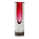 Murano glass vase