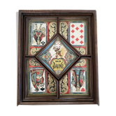 Malette de jeu Nain jaune 1921