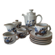 Stoneware coffee service
