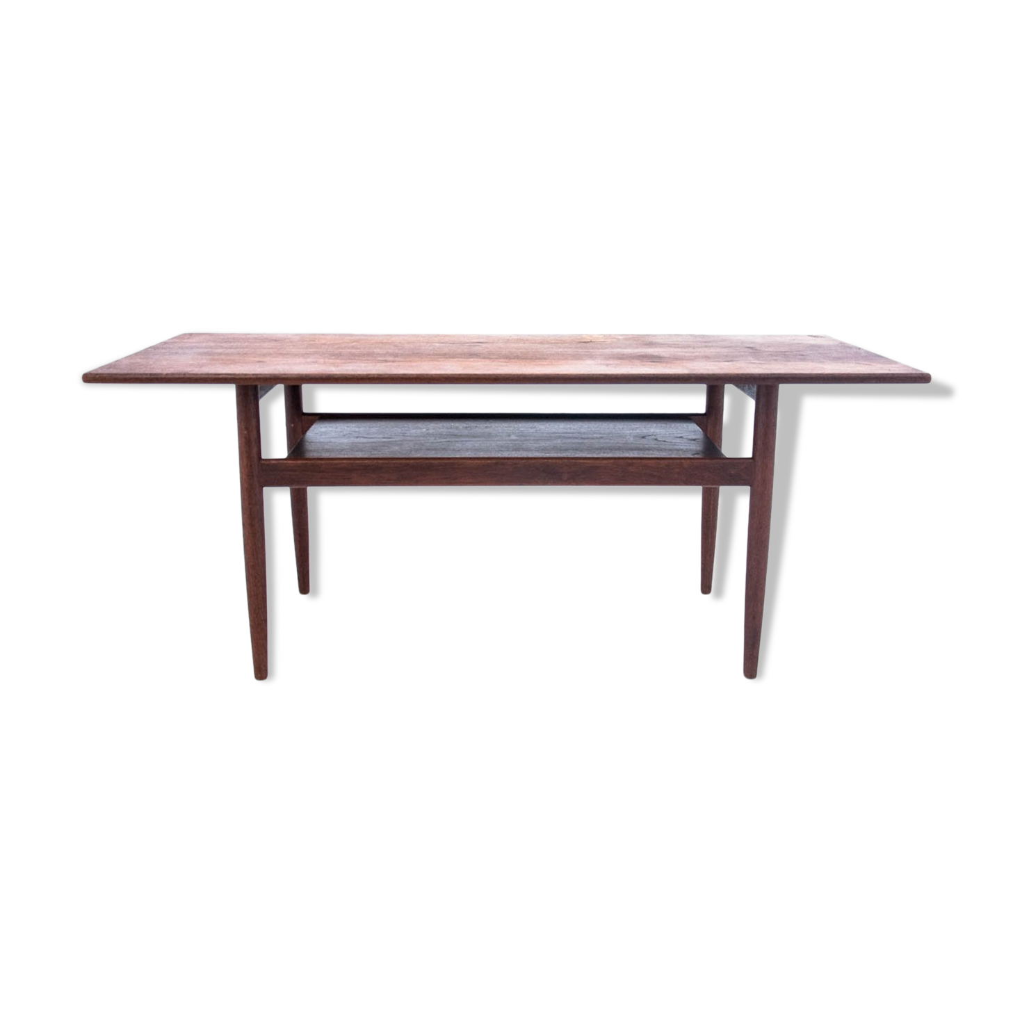 Coffee table, Danish design, 1960s.