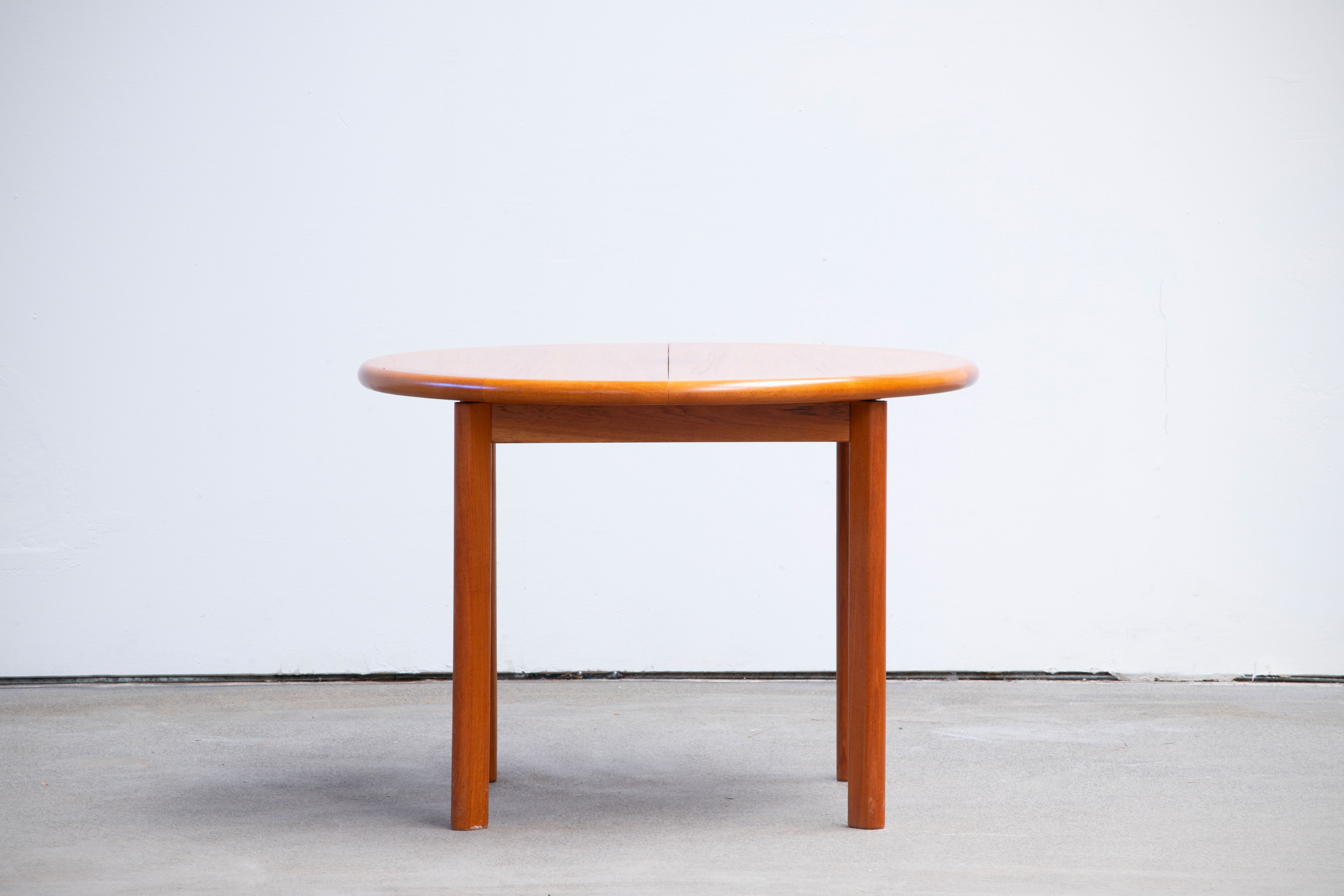 Vintage Scandinavian table 1960