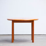 Table scandinave vintage 1960