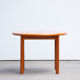 Table scandinave vintage 1960