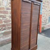 Art Deco curtain binder