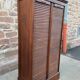 Art Deco curtain binder