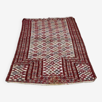 Tapis cicim turc vintage, 105 x 70 cm