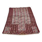 Tapis cicim turc vintage, 105 x 70 cm