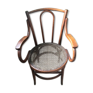 ancien fauteuil bois