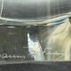 Coupe en cristal Daum