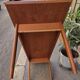Table basse vintage