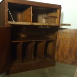 Small art deco buffet