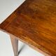 Table de ferme française de 292 cm