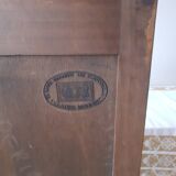 Louis XVI style sideboard and secretary