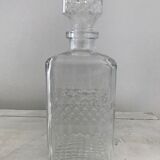 Cafare to whisky in glass effect size diamond