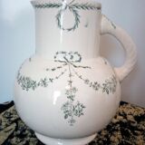 Broc de toilette Longchamp Rohan