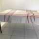 Nappe and 6 old cotton and linen towels