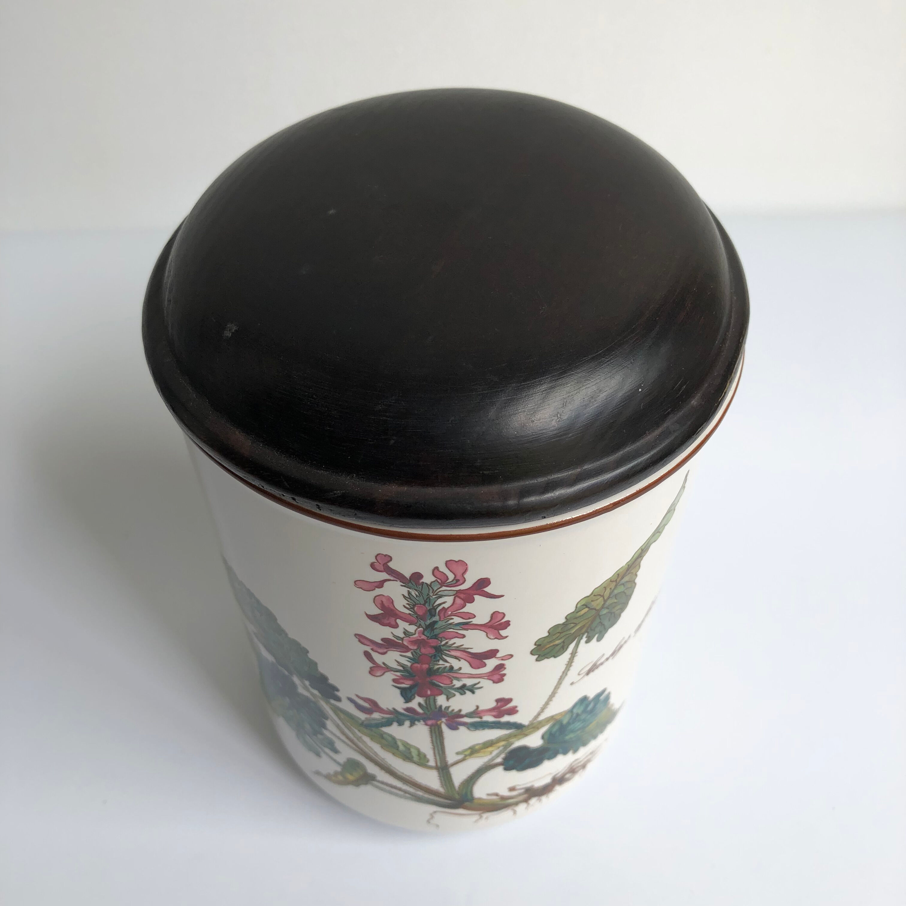 Villeroy & Boch Pot à Epices Model BOTANICA Stachys Officinalis - Deco Cuisine