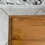 Low table