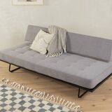 Minimalist sofa, Rolf Grunow for Walter Knoll