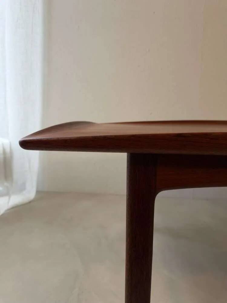 Swedish design coffee table Tingströms Frisco 1960s