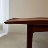 Swedish design coffee table Tingströms Frisco 1960s