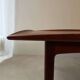 Swedish design coffee table Tingströms Frisco 1960s