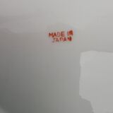 5 Japanese dessert plates diam 18.5 cm