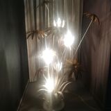 Lampadaire à fleurs Hans Kogl