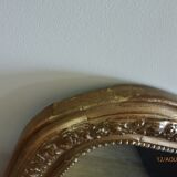 Louis Philippe mirror - 87x62cm