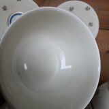 Tasses et soucoupes Epiag Czechoslovakia