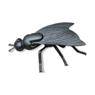Cicada fly ashtray 1970