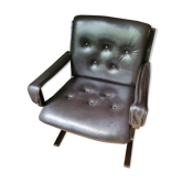 Vintage chair model siesta by Ingmar Relling