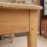 Farmhouse table
